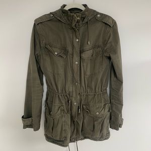 Aritzia Talula Trooper Jacket